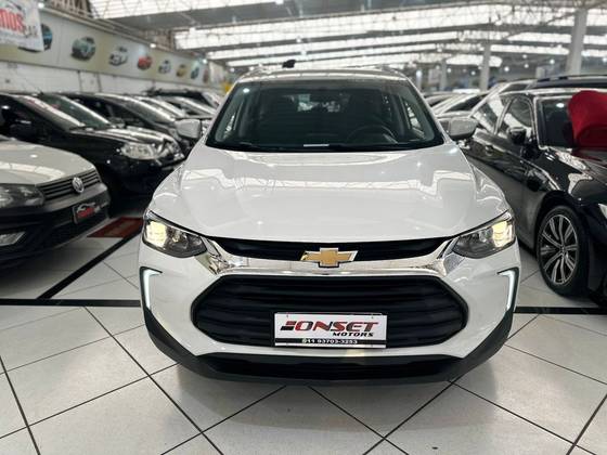 CHEVROLET TRACKER 1.0 TURBO FLEX AUTOMÁTICO